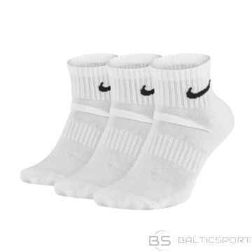 Nike Носки Everyday Cushion Ankle 3Pak M SX7667-100 (39 - 42)