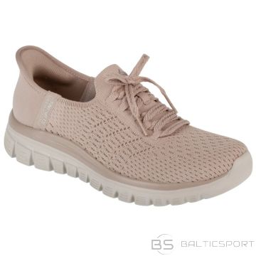 Skechers Iešļūcenes Graceful First Blush 100736-TPE Pink 36 (38,5)