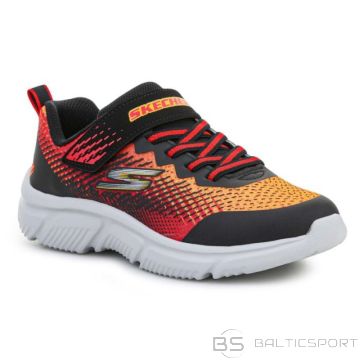 Skechers Go Run 650 Norvo Jr 405035L-BKRD (EU 27)