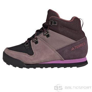 Buty adidas Terrex Snowpitch IF7506 / fioletowy / 36 2/3