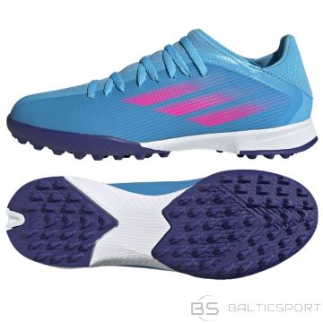 Adidas X Speedflow.3 TF J JR GW7513 shoes (37 1/3)