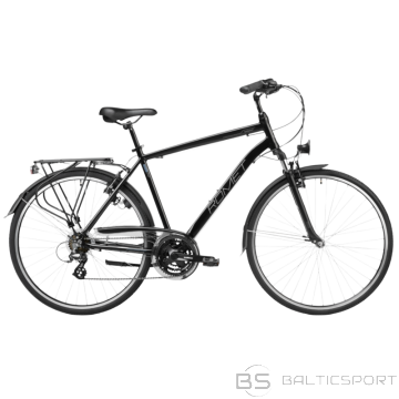 Vīriešu velosipēds ROMET Wagant, melns-zils (L)