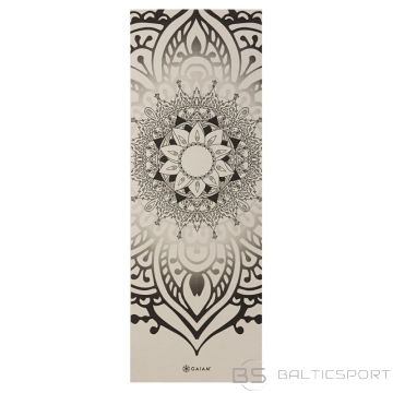 Gaiam Dovvetail Sundal Yoga Mat 5MM 64955 (N/A)