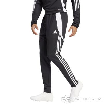 Adidas Тренировочные брюки TIRO 24 IP1952 / Черные / XXXL