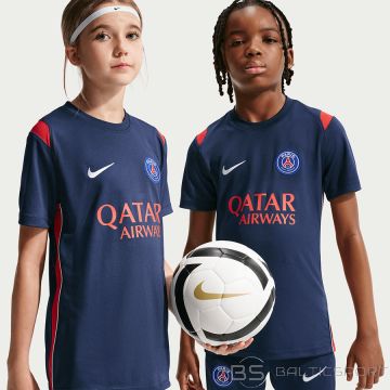 Nike Футболка PSG Academy Pro Junior II1664-410 / XL (158-170) / темно-синяя