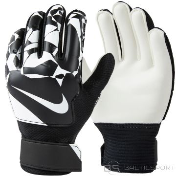 Rękawice Nike Match Jr HQ0258-010 / czarny / 4