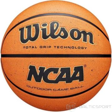 Wilson NCAA ĀRA SPĒĻU BASKETBOLA BUMBU IZMĒRS 6 (N/A)