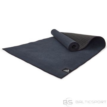Mat for Hot Yoga adidas ADYG-10680BK (N/A)