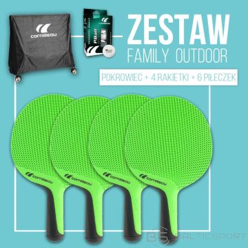 Cornilleau Family Pack Outdoor (N/A)