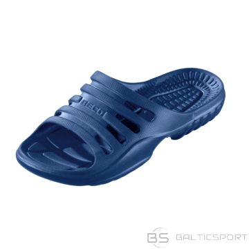 Slippers unisex BECO 90653 7 size 44 navy