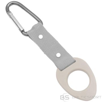 Redcliffs CARABINER HANDLE 160x38x5MM GREY
