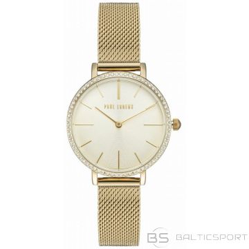 Paul Lorens Женские часы PL12894B-4D1 + коробка (-)
