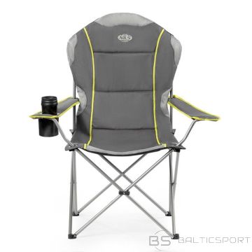 Nils Camp NC3080 KRĒSLS GREY-LIME