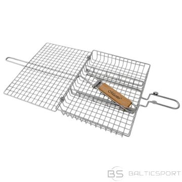 Тройная решетка для гриля 24 x 30 см MAESTRO