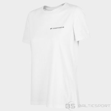 T-shirt 4F W H4Z22-TSD025 10S (L)