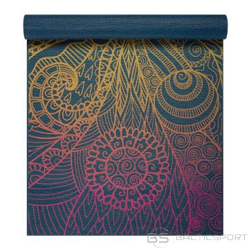 Yoga mat Vivid Zest 4 mm 63414 (N/A)