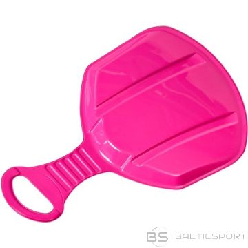 Prosperplast APPLE SOFT GRIP PINK DOWNHILL SLIDE