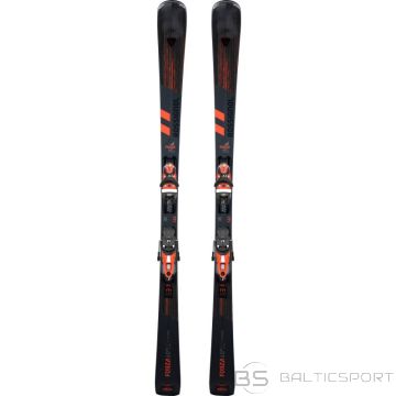 Rossignol FORZA 60° V-TI Konect slēpes + LOOK NX 12 GW stiprinājumi (171)