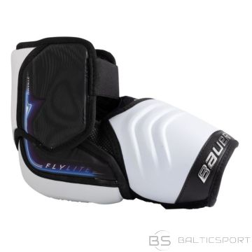 Bauer Vapor Flylite Jr. hokeja elkoņu sargi (S)