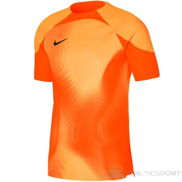 Nike Gardien IV vārtsargs JSY SS DH7760 819 Džemperis / Oranža / XXL
