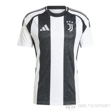 Adidas Juventus Turin Home M IS8002 T-krekls (L (183cm))