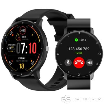 Giewont Melns GW120-2 Pro viedpulkstenis (nav pieejams)