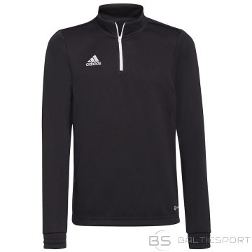 Bluza adidas ENTRADA 22 Training Top Y H57547 / czarny / 176 cm