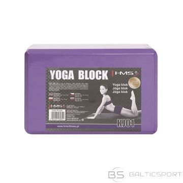 HMS KJ01 JOGAS BLOKS (violeta)