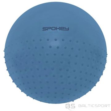 Spokey Гимнастический мяч Half Fit 55см SPK-943627 (55 CM)