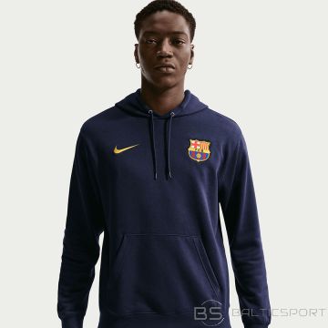 Nike FC Barcelona Club sweatshirt II3414-498 / XL / navy blue