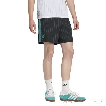 Adidas Liverpool FC Icon Shorts JW8005 / Black / L