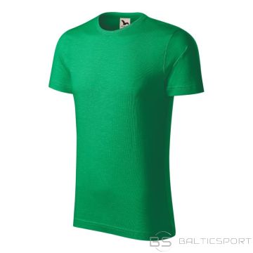 Malfini Native (GOTS) T-shirt M MLI-17316 grass green (S)