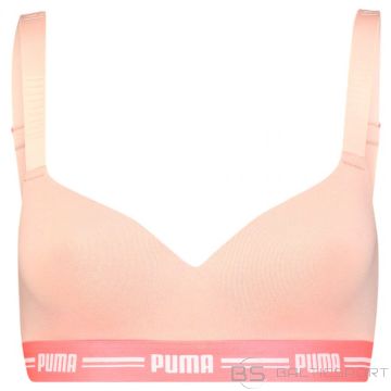 Puma Polsterēts tops 1P Hang W 907 863 06 sporta krūšturis (L)