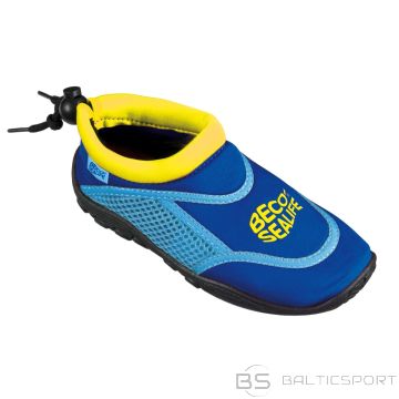 Aqua shoes unisex BECO SEALIFE 6 size 32/33 blue