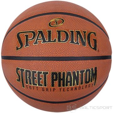 Basketbola bumba /Spalding Street Phantom Out Ball 84388Z basketbols (6)