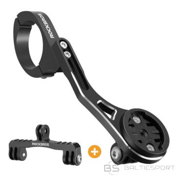 Rockbros FK-303 melns GPS velosipēda stiprinājums (nav pieejams)