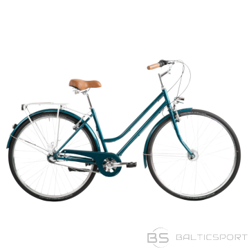 Velosipēds ROMET Vintage Classic D, zils (L)
