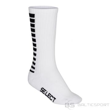 Select Striped socks white T26-13540 (46-48)