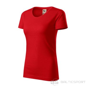 Malfini Native T-shirt (GOTS) W MLI-17407 red (XS)