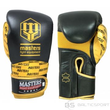 Inny Боксерские перчатки Masters Rbt-Professional 01101-10 (10 oz)