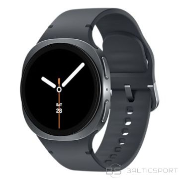 BS Смарт-часы Samsung Galaxy Watch 8 (L320) 40 мм AMOLED графитового цвета (РАСПРОДАЖА) (Нет в наличии)