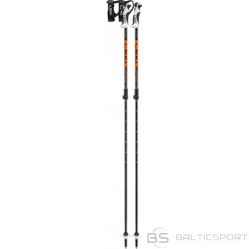 BS LEKI Drifter Vario S 90-120 nūjas melnas-tumšas (N/A)