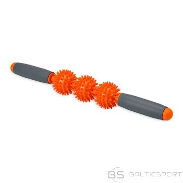 GAIAM BODY MASSAGER WITH MOVABLE NUTS 58255 (N/A)