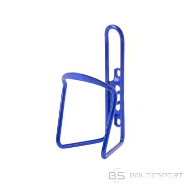 Pudeļu turētājs M-WAVE, metāls, zils