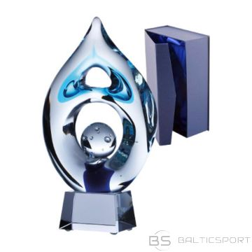 BS Stikla trofeja ar futrāli (nav pieejama)