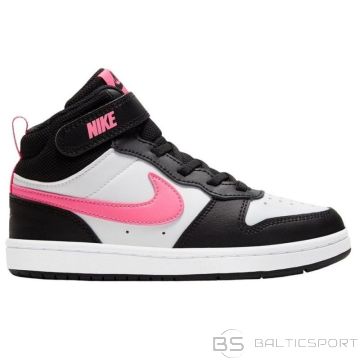 Nike Обувь Court Borough Mid2 (PSV) Jr CD7783-005 (28)