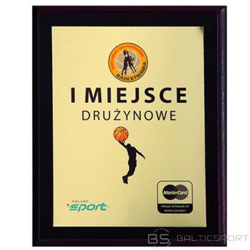 Tryumf Podkład drewniany / 16,5 x 11,5 cm / brązowy