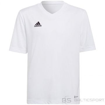 Adidas Футболка Entrada 22 Jsy Jr HC5054 (140 см)