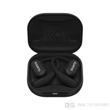 SUUNTO SPARK BLACK bezvadu sporta austiņas