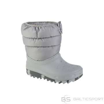 Crocs Classic Neo Puff Boot Jr 207684-007 (28/29)